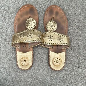 Girls Jack Roger’s Sandals